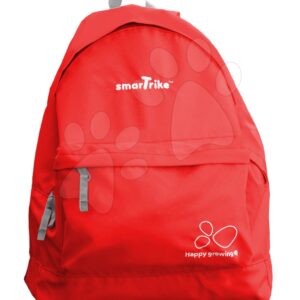 Dámský sportovní batoh smarTrike extra lehký na zip bp150 červený