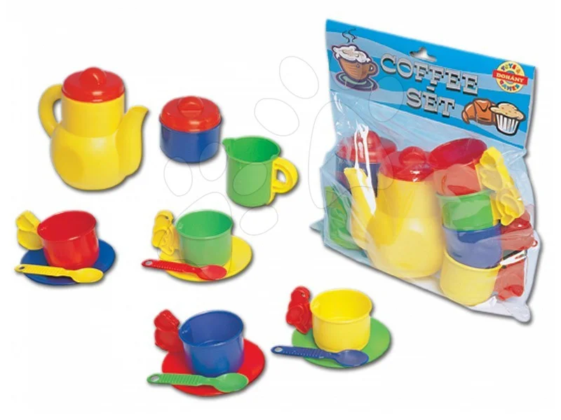Dohány dětská kávová souprava 716