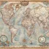 Educa Puzzle O Mundo Political Map of the world 1000 dílků 16764 - Image 2
