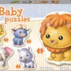 Educa dětské puzzle Zvířátka z džungle 14197 - Image 3