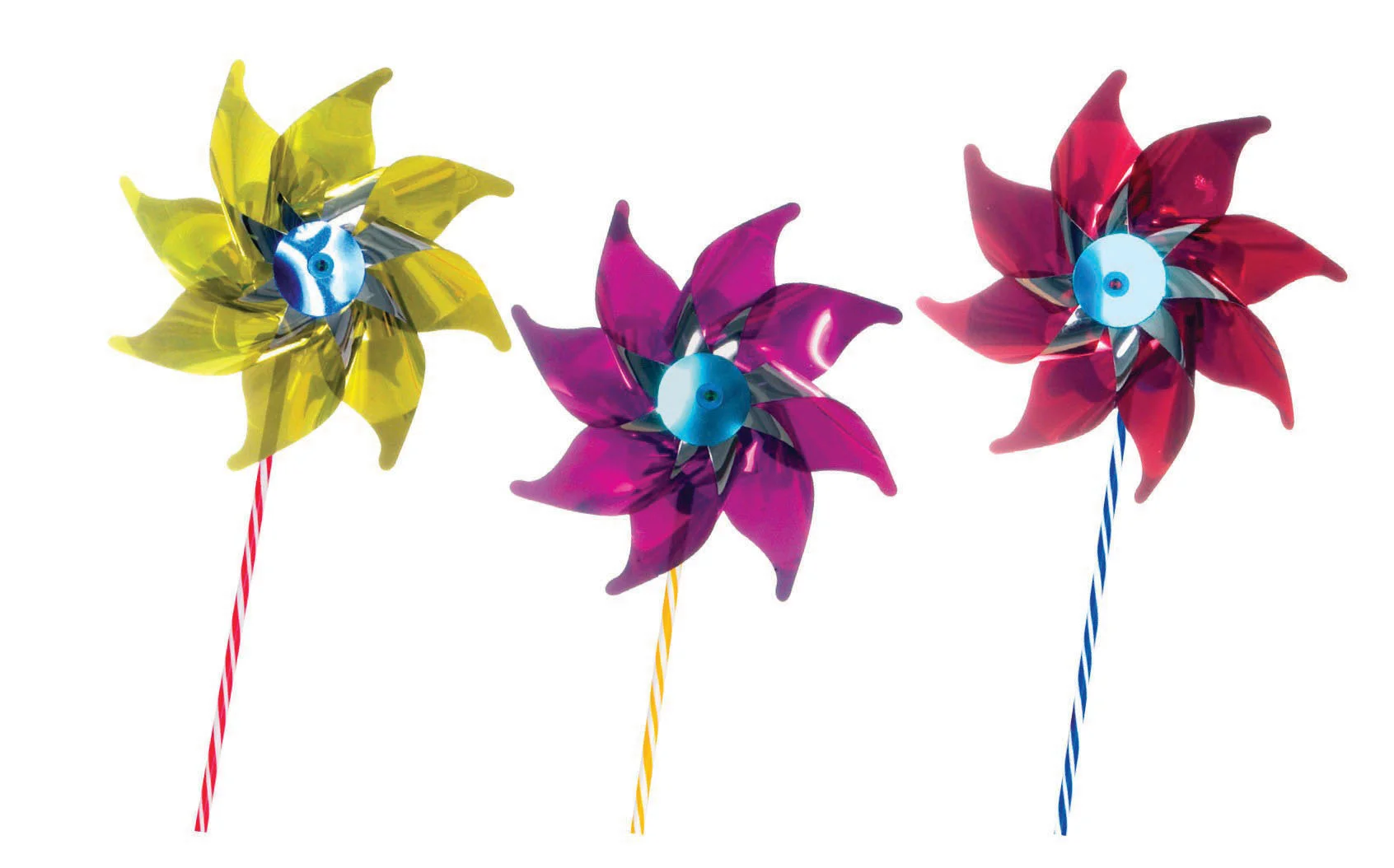 Giobas dětská vrtulka 236 květiny - Obrázek 2