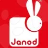 Janod dřevěné písmeno C ABCDeco 04572 - Image 2