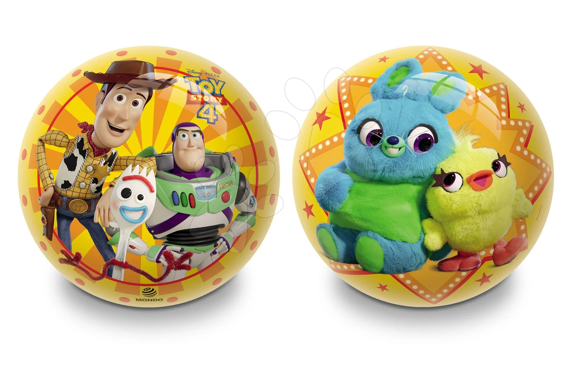 Mondo míč Toy Story 5600 - Obrázek 2