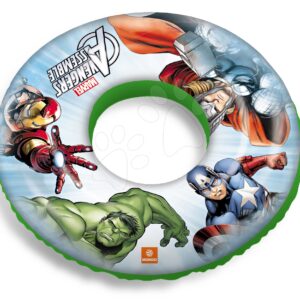 Mondo nafukovací plavací kruh Avengers 16304