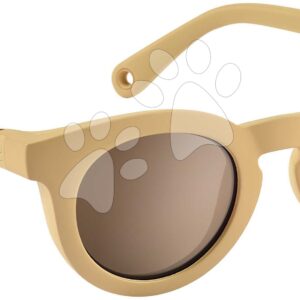 Sluneční brýle pro děti Sunglasses Beaba Happy Stage Gold zlaté od 2-4 let