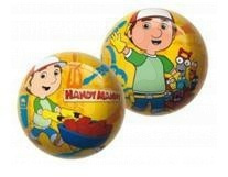 Unice míč Handy Manny 2623 žlutý