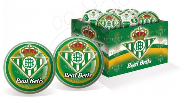 Unice míček Real Betis 1377 zeleno-bílý