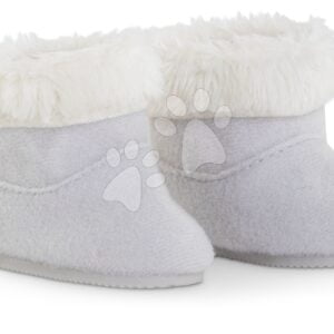 Boty Lined Boots Gray Ma Corolle pro 36 cm panenku od 4 let