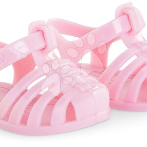 Boty Sandals Pink Mon Grand Poupon Corolle pro 36 cm panenku od 24 měsců