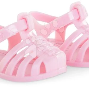 Boty Sandals Pink Mon Grand Poupon Corolle pro 36 cm panenku od 24 měsců
