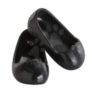 Boty balerínky Ballerines Noires Ma Corolle pro 36cm panenku od 4 let