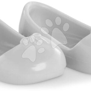 Boty baleríny Ballerines Gray Ma Corolle pro 36 cm panenku od 4 let