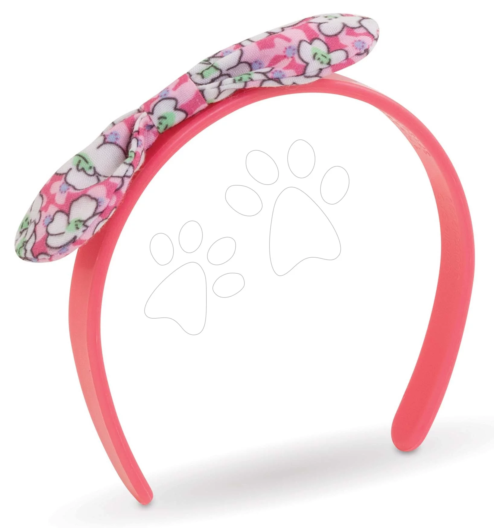 Čelenka s hřebenem Hair Brush Set Floral Ma Corolle pro 36 cm panenku od 4 let - Obrázek 2