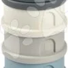 Dávkovač sušeného mléka Formula Milk Container Beaba 4dílný Mineral Grey Blue šedo-modrý od 0 měsíců - Image 2
