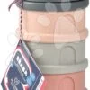 Dávkovač sušeného mléka Formula Milk Container Beaba 4dílný Mineral Grey Pink šedo-růžový od 0 měsíců - Image 2