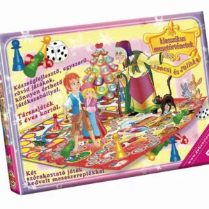 Dohány dětská společenská hra Jeníček a Mařenka 618-3