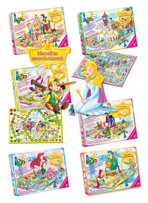 Dohány dětská společenská hra Jeníček a Mařenka 618-3 - Obrázek 3