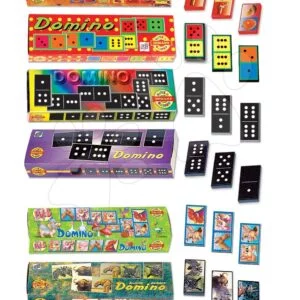 Dohány dětské domino různé druhy 631