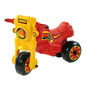 Dohány dětské odrážedlo Cross 111P červené