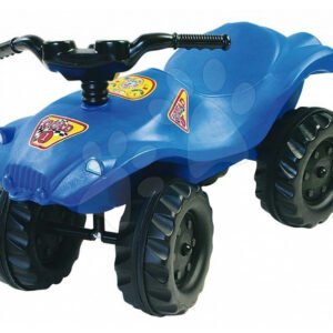 Dohány dětské odrážedlo Quad 190 modré