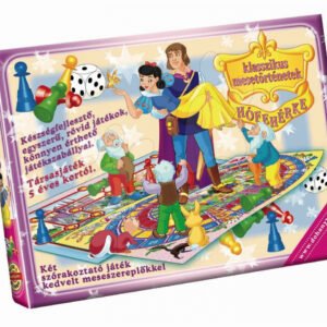 Dohány společenská hra Sněhurka a sedm trpaslíků 618-2