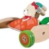 Dřevěné autíčko zajíček Push Vehicle Eichhorn barevné od 12 měsíců - Image 3