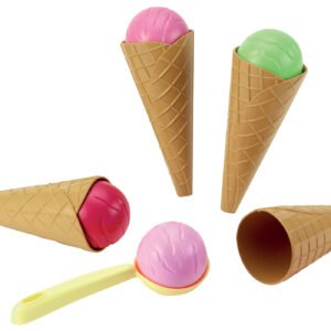 Écoiffier dětská zmrzlina s kornoutem 175