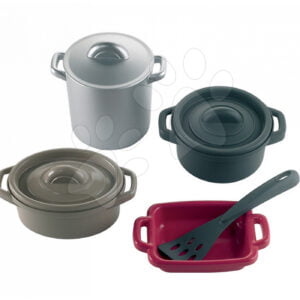 Écoiffier dětské hrnce Pro Cook 990