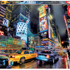 Educa Puzzle Times Square 1000 dílků 15525 barevné