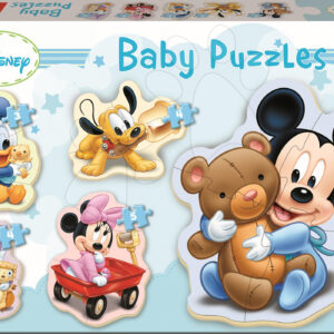 Educa dětské puzzle Baby Mickey 13813
