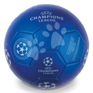 Fotbalový míč šitý Champions League Mondo velikost 5 hmotnost 400 g