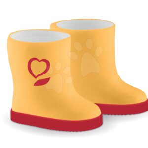 Holínky do deště Rain Boots Corolle pro 36cm panenku od 4 let