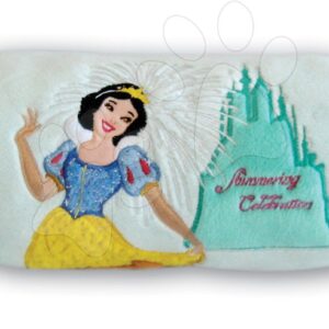 Ilanit polštář pro děti WD Sněhurka 13703 zelený