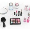 Kosmetický stolek s židlí My Beauty Dressing Table Smoby se zrcadlem a 15 zkrášlovacích doplňků - Image 2