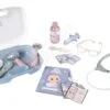 Kufřík s pečovatelskými potřebami Baby Care Briefcase Smoby pro miminko s 19 doplňky - Image 2