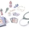 Kufřík s pečovatelskými potřebami Baby Care Briefcase Smoby pro miminko s 19 doplňky - Image 3
