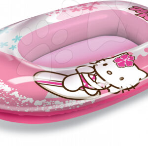 Mondo dětský gumový člun Hello Kitty 16321 růžový