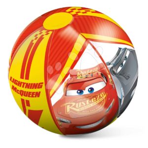 Mondo nafukovací míč do vody Auta 16361 červený