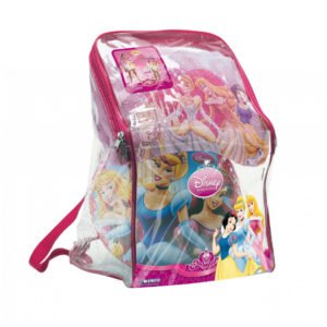 Mondo poncho a míč Princezny 18518 růžové