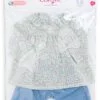 Oblečení Blouse & Pants Mon Grand Poupon Corolle pro 42 cm panenku od 24 měsíců - Image 2