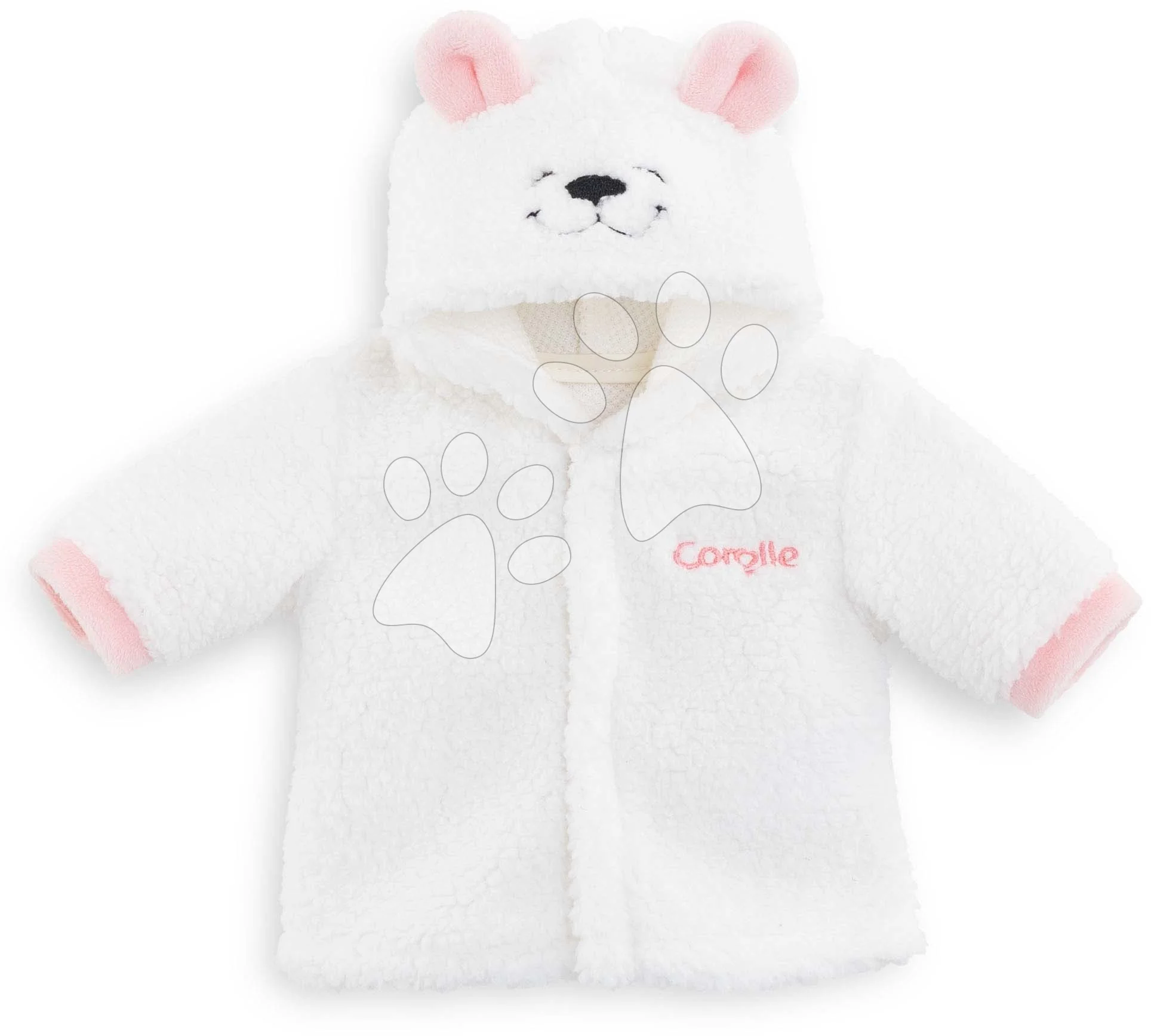 Oblečení Coat Party Night Mon Grand Poupon Corolle pro 36 cm panenku od 24 měsíců