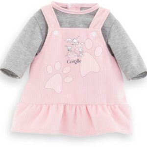 Oblečení Dress & T-Shirt Bords de Loire Mon Premier Poupon Corolle pro 30 cm panenku od 18 měsíců