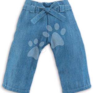 Oblečení Jeans & Belt Ma Corolle pro 36 cm panenku od 4 let
