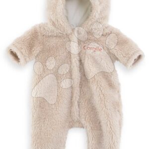 Oblečení Overalls Bear Mon Grand Poupon Corolle pro 36 cm panenku od 24 měsíců