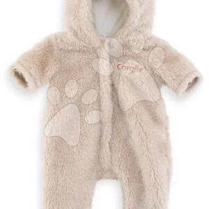 Oblečení Overalls Bear Mon Grand Poupon Corolle pro 36 cm panenku od 24 měsíců