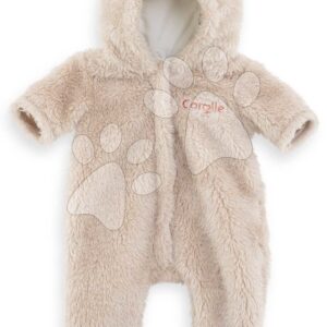 Oblečení Overalls Bear Mon Premier Poupon Corolle pro 30 cm panenku od 18 měsíců