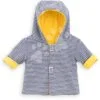 Oblečení Rain Coat Bords de Loire Mon Premier Poupon Corolle pro 30 cm panenku od 18 měsíců - Image 2