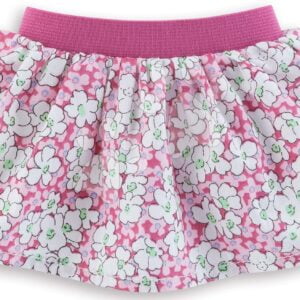 Oblečení Skirt Floral Ma Corolle pro 36 cm panenku od 4 let