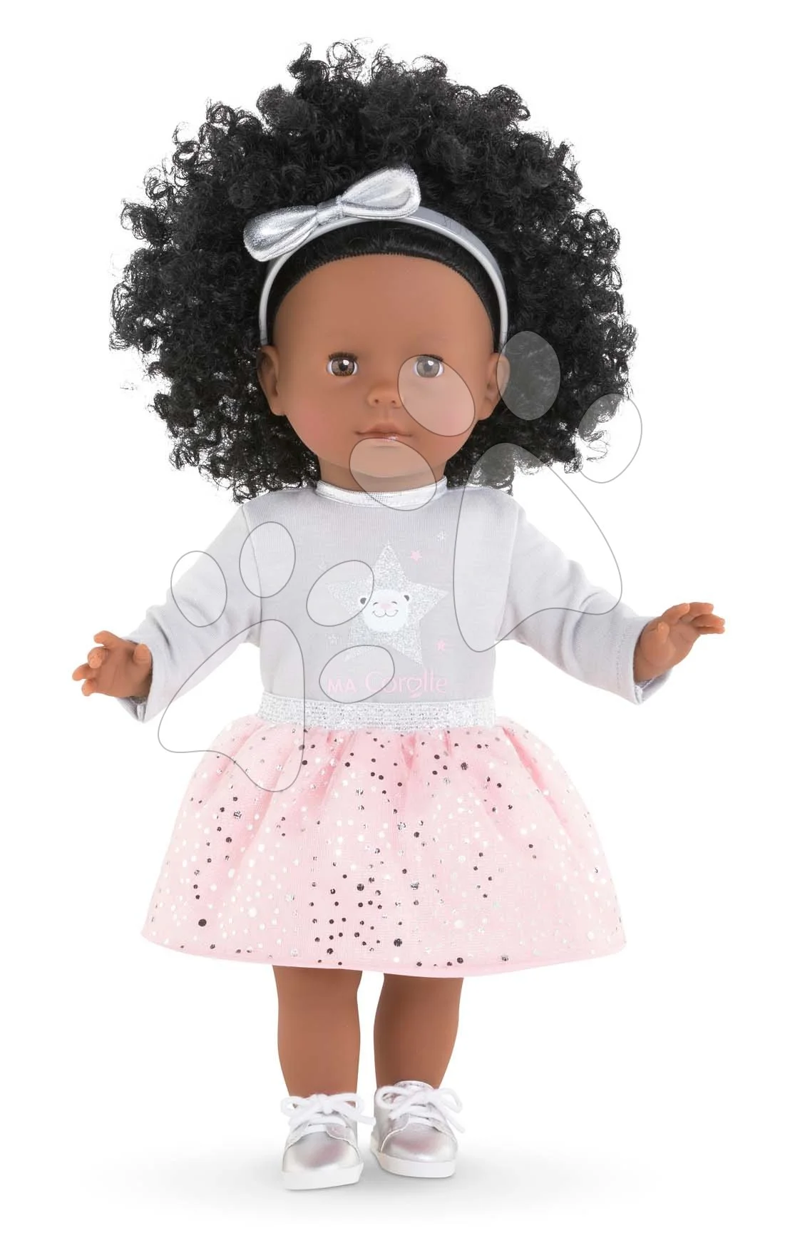 Oblečení Skirt Party Night Ma Corolle pro 36 cm panenku od 4 let - Obrázek 2