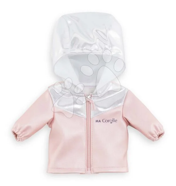 Oblečení Windbreaker Ma Corolle pro 36 cm panenku od 4 let
